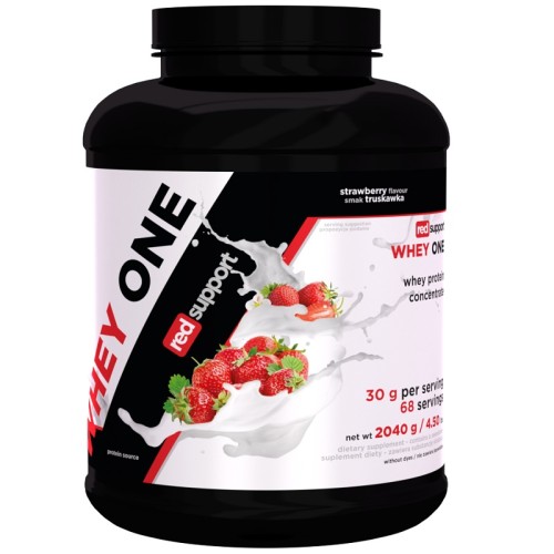 Red Support Whey One, 2040 Grams